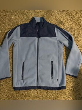 New Boys Nautica fleece jacket
